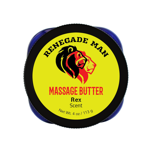 Renegade Massage Butter