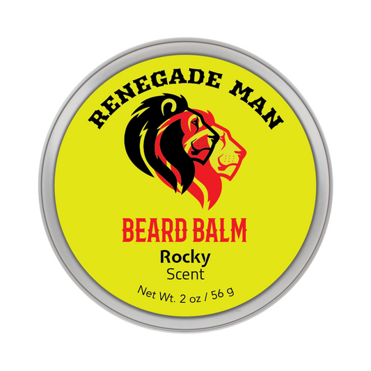 Renegade Beard Balm