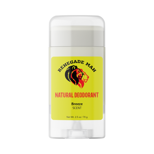 Renegade Natural Deodorant
